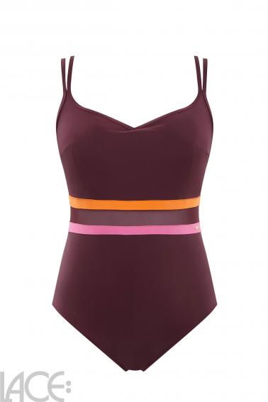 Panache Swim - Kira Badedragt F-J skål