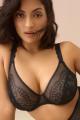 PrimaDonna Lingerie - Shimla Décolleté BH D-G skål