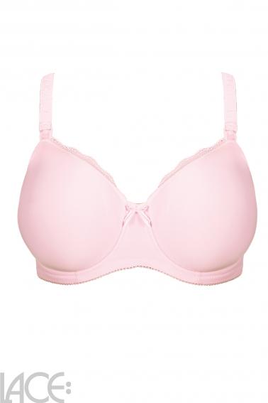 Freya Lingerie - Pure Amme BH med bøjle G-L skål