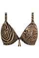 Freya Swim - Tortoli Bay Bikini BH med dyb udskæring F-I skål Freya Swim - Tortoli Bay Bikini BH med dyb udskæring F-I skål