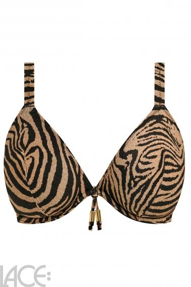 Freya Swim - Tortoli Bay Bikini BH med dyb udskæring F-I skål
