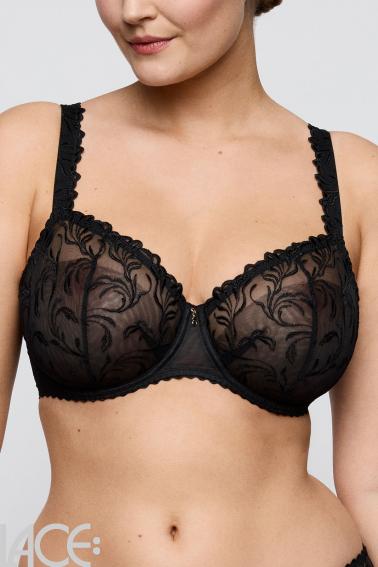 PrimaDonna Lingerie - Solisse Balkonette BH E-G skål