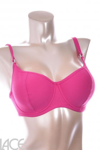 LACE Lingerie - Bikini Push Up BH D-G skål - LACE Swim #1