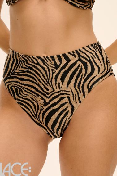 Freya Swim - Tortoli Bay Bikini Høj trusse