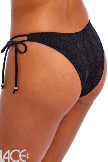 Freya Swim - Nomad Nights Bikini Trusse med bindebånd - high leg