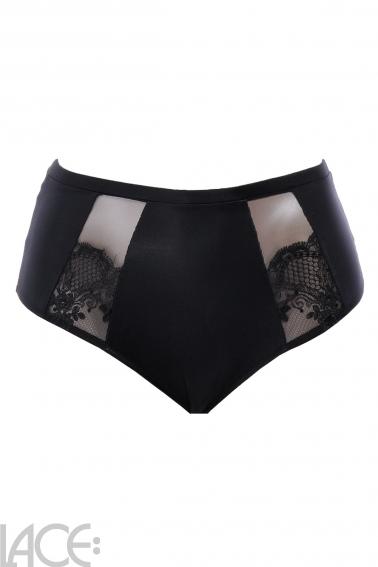 Subtille Lingerie - Høj trusse - Subtille Aurora