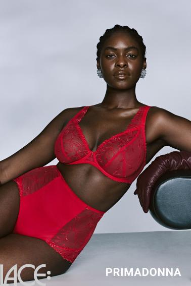 PrimaDonna Lingerie - Solisse Décolleté BH D-G skål