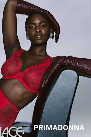 PrimaDonna Lingerie - Solisse Décolleté BH D-G skål