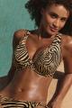 Freya Swim - Tortoli Bay Bikini BH med dyb udskæring G-M skål Freya Swim - Tortoli Bay Bikini BH med dyb udskæring G-M skål