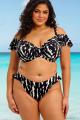 Elomi - Echo Shell Bikini BH med dyb udskæring G-K skål