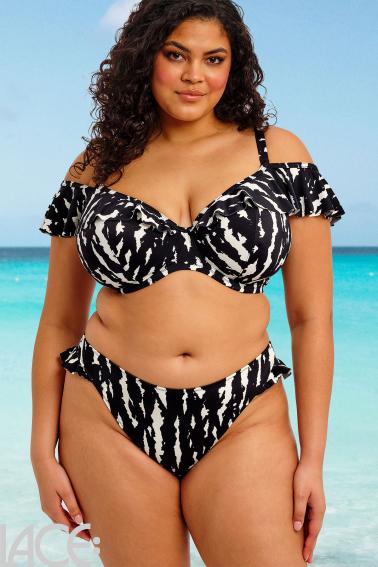 Elomi - Echo Shell Bikini BH med dyb udskæring G-K skål