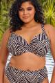 Elomi Swim - Fiji Falls Bikini BH med dyb udskæring J-N skål