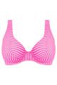 Freya Swim - Jewel Cove Bikini BH med dyb udskæring G-K skål