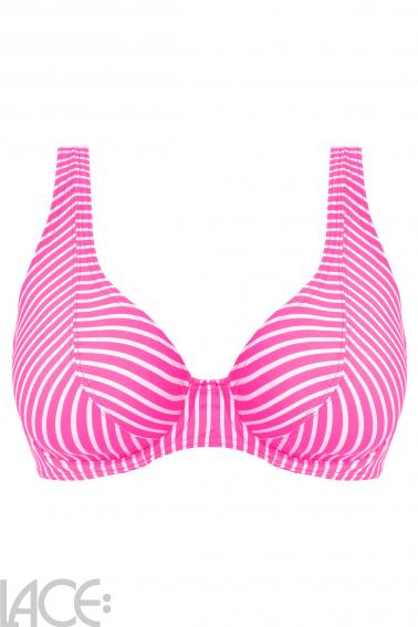 Freya Swim - Jewel Cove Bikini BH med dyb udskæring G-K skål