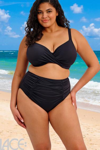 Elomi Swim - Plain Sailing Bikini Høj trusse 