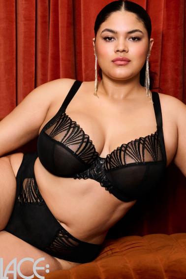 Elomi - Reja Décolleté BH G-O skål