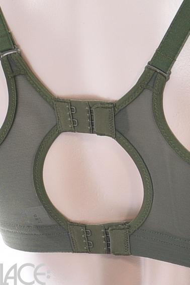 Shock Absorber - Active Multi Sports BH uden bøjle F-J skål