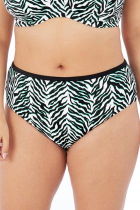 Elomi - Zulu Rhythm Bikini Høj trusse