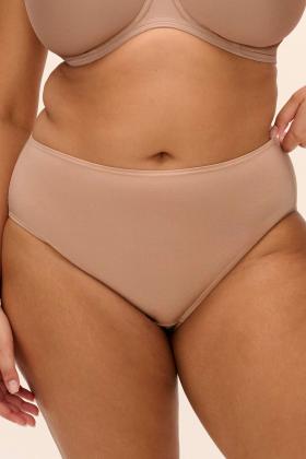 Elomi - Smooth So comfy Høj trusse