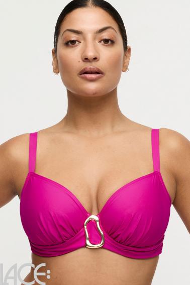 PrimaDonna Swim - Uvita Bikini BH - Draperet E-H skål