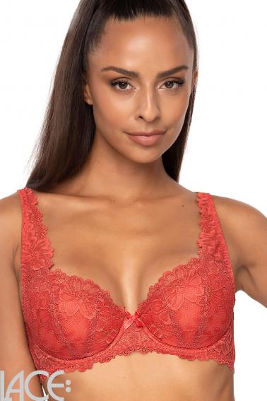 MAT Lingerie - Balkonette BH F-I skål - MAT 01