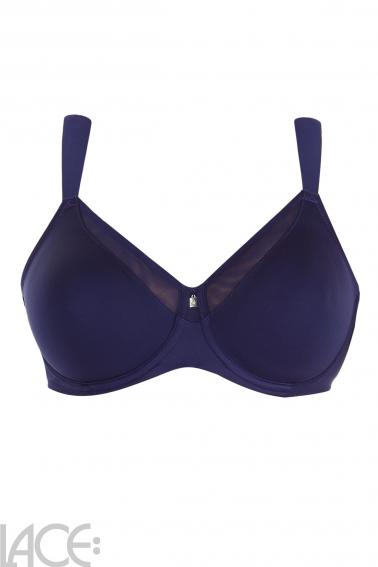 LACE - Triumph Shape Sensation BH D-G MARINE - Lace.dk