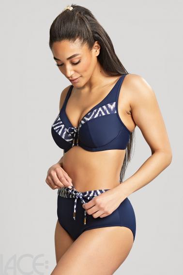 Panache Swim - Oceana Bikini BH med dyb udskæring G-I skål