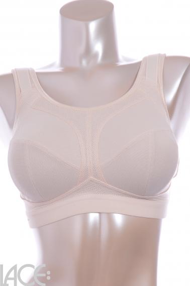 Anita active - Extreme Control Plus Sports BH uden bøjle H-K skål