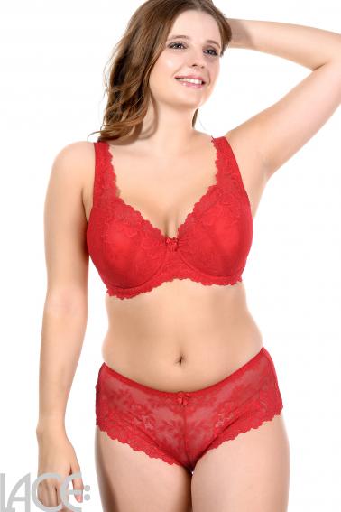 MAT Lingerie - Balkonette BH F-I skål - MAT Carmela