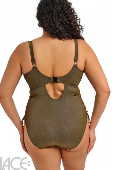 Elomi Swim - Sunset Shimmer Badedragt uden bøjle G-L skål