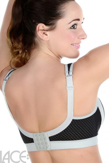 Anita active - Extreme Control Sports BH uden bøjle D-H skål