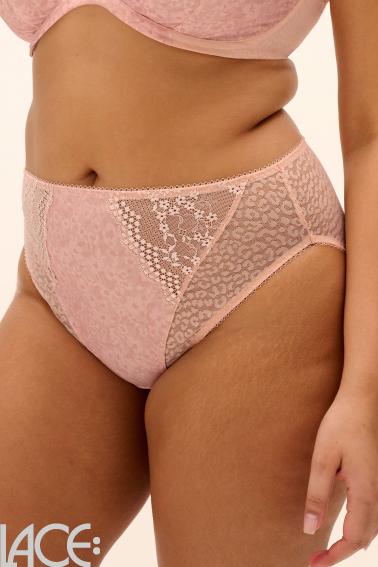 Elomi - Lucie Høj trusse med høj benudskæring