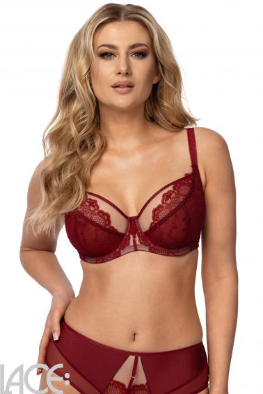 Subtille Lingerie - 3/4 Skål BH G-L skål - Subtille Linda