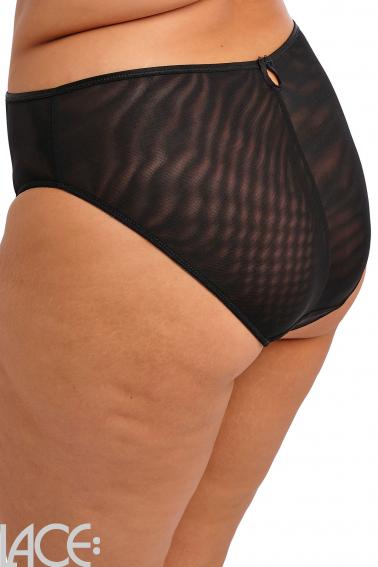 Elomi - Teagan Høj trusse med høj benudskæring