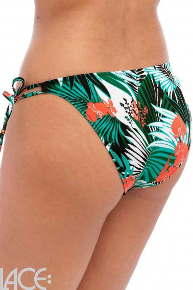 Freya Swim - Honolua Bay Bikini Trusse med bindebånd Freya Swim - Honolua Bay Bikini Trusse med bindebånd