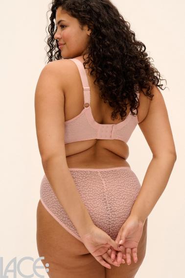 Elomi - Lucie Høj trusse med høj benudskæring