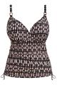 Fantasie Swim - Shell Bay Tankini Top G-K skål