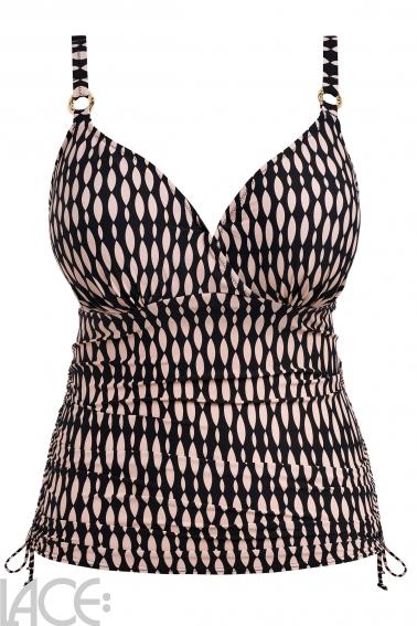 Fantasie Swim - Shell Bay Tankini Top G-K skål