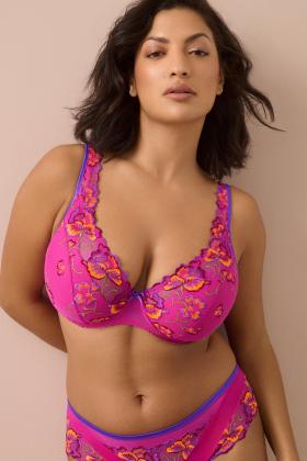 PrimaDonna Lingerie - Devdaha Foret Décolleté BH E-G skål