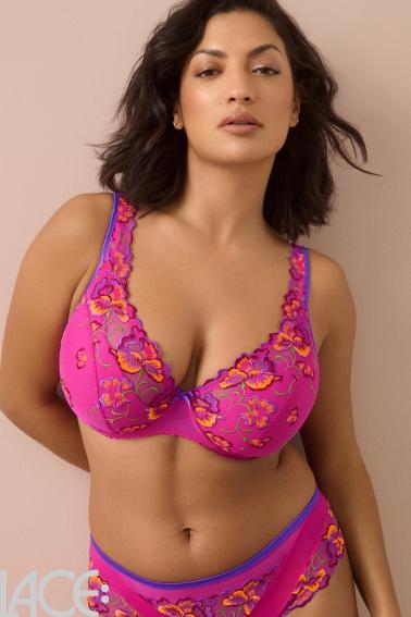 PrimaDonna Lingerie - Devdaha Foret Décolleté BH E-G skål
