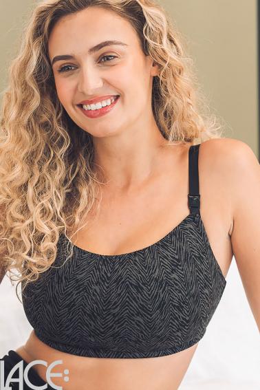 Royce - Blossom Amme BH uden bøjle  G-JJ skål