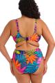 Elomi Swim - Porto Rafti Bikini Høj trusse - Regulerbar Elomi Swim - Porto Rafti Bikini Høj trusse - Regulerbar