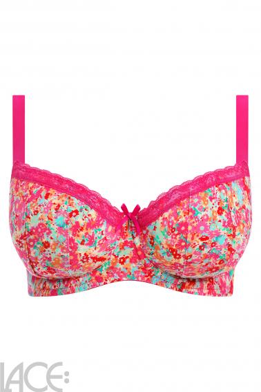 Freya Lingerie - Freya Flirt Balkonette BH F-K skål