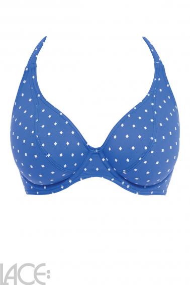 Freya Swim - Jewel Cove Bikini BH med dyb udskæring F-K skål