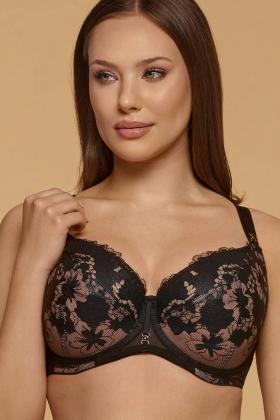 Dalia Lingerie - 3/4 Skål BH G-K skål - Dalia 16