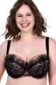 Ewa Michalak - Balkonette BH F-J skål - Ewa Michalak 843