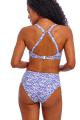 Freya Swim - Ocean Breeze Bikini Høj trusse