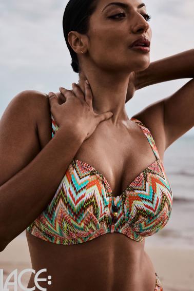 PrimaDonna Swim - Tubou Bikini BH - Draperet E-I skål