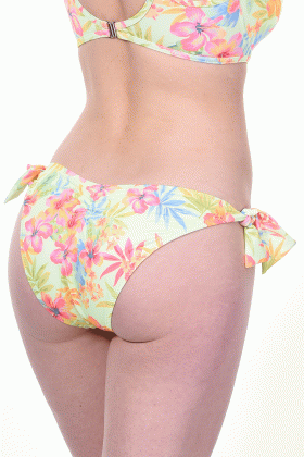 LACE Design - Bikini Trusse med bindebånd - LACE Swim #7