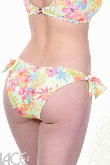 LACE Design - Bikini Trusse med bindebånd - LACE Swim #7